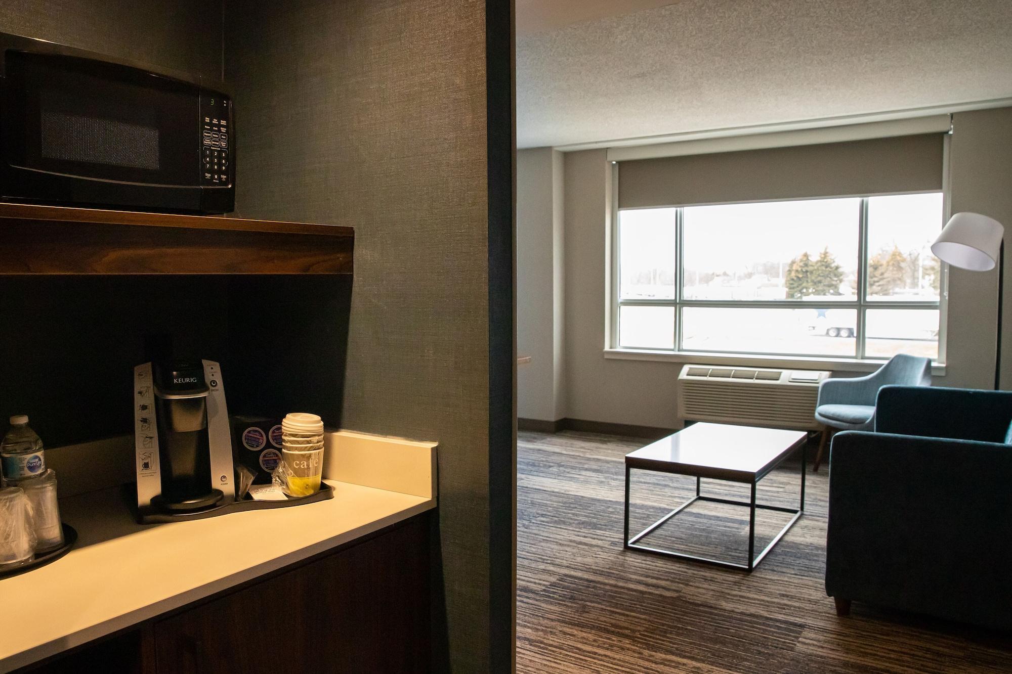 Four Points By Sheraton Point Edward Sarnia Eksteriør bilde