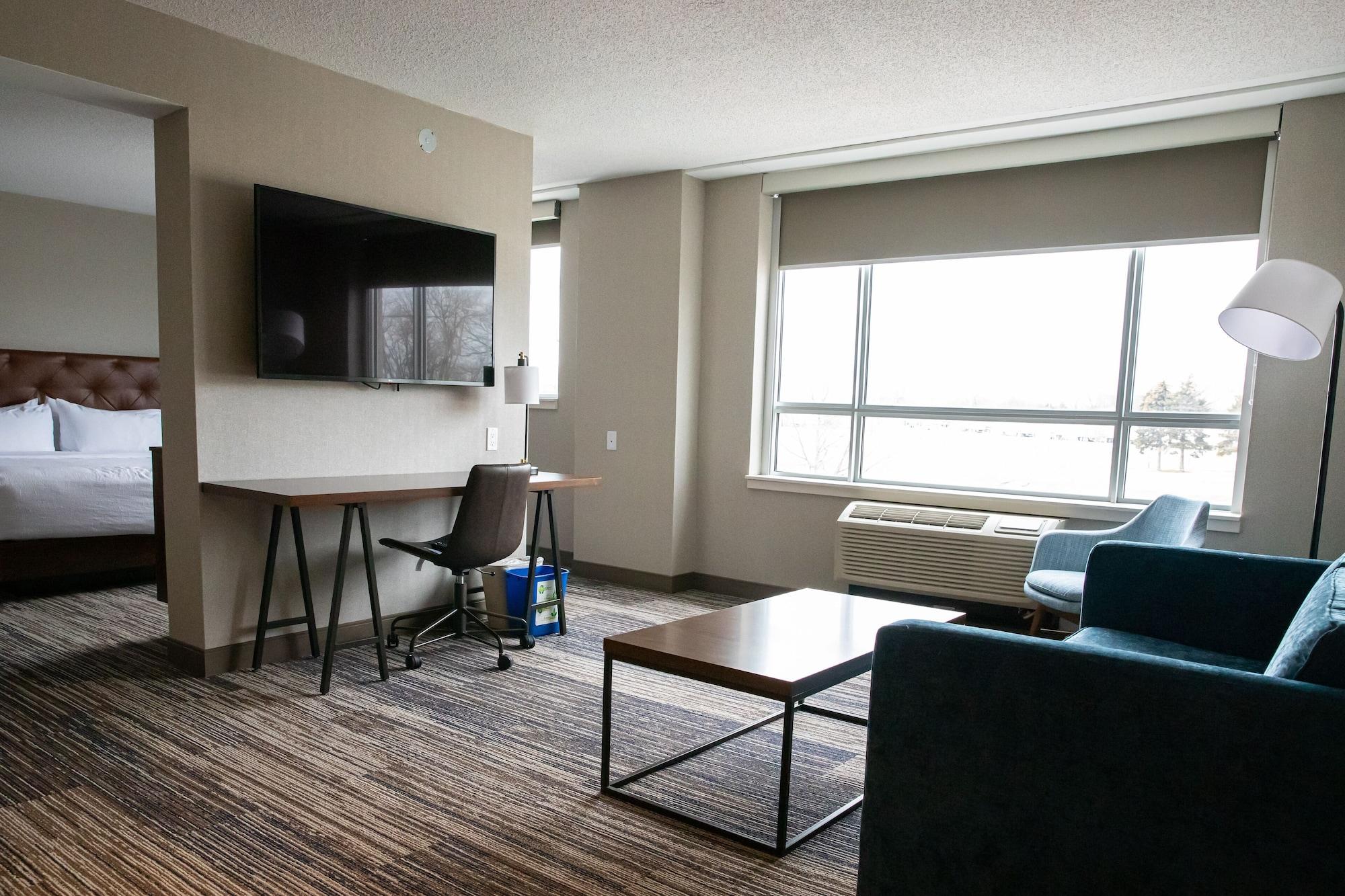 Four Points By Sheraton Point Edward Sarnia Eksteriør bilde