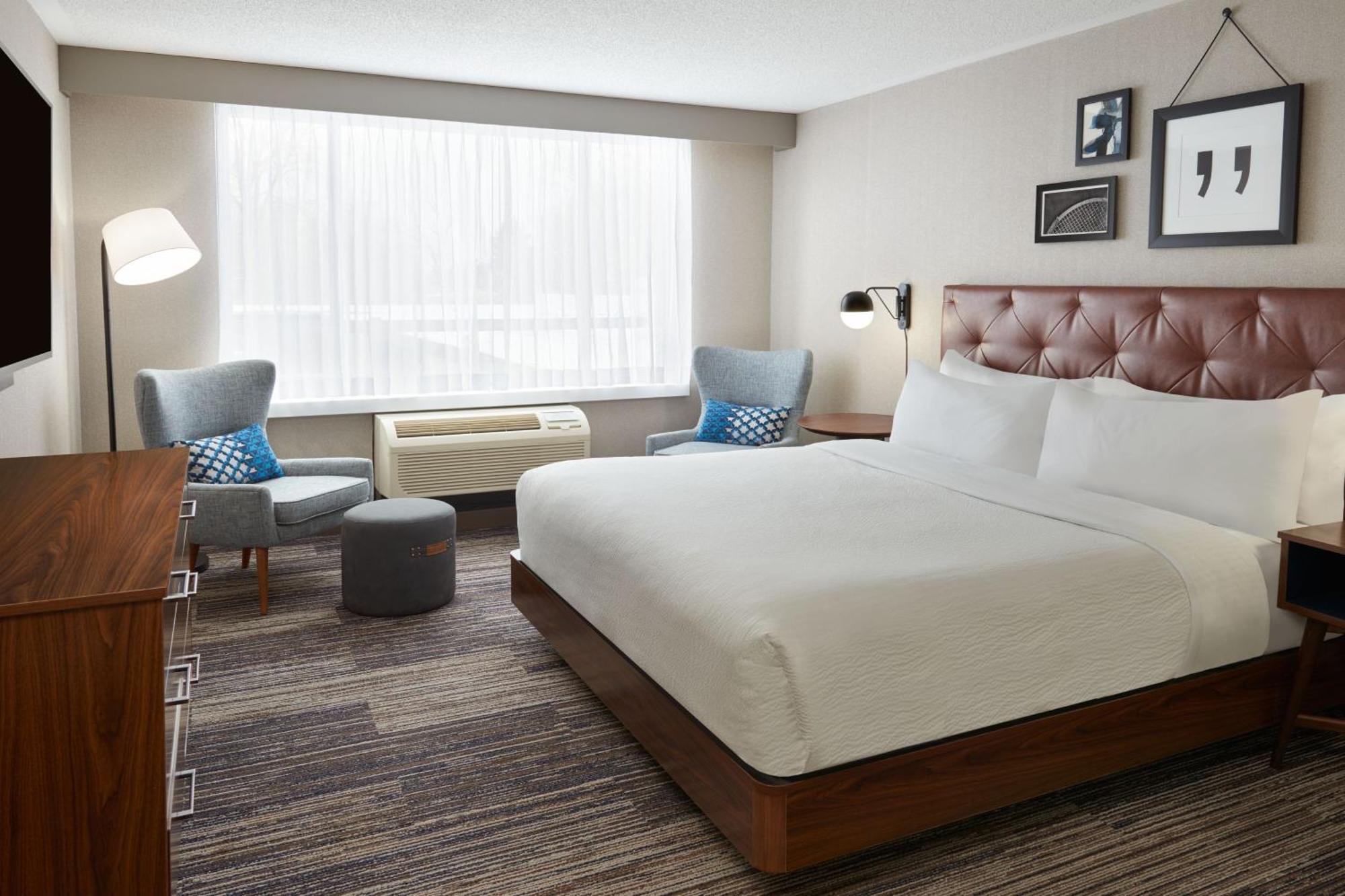 Four Points By Sheraton Point Edward Sarnia Eksteriør bilde