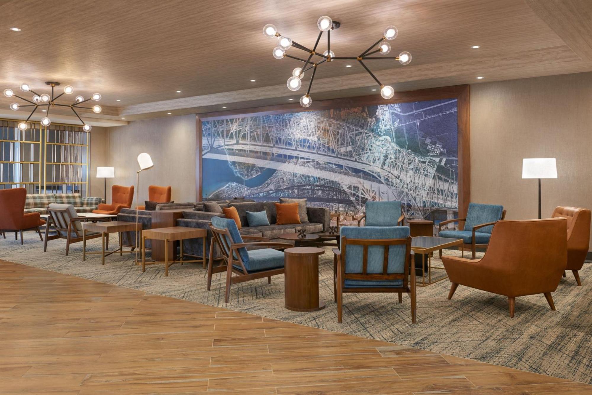 Four Points By Sheraton Point Edward Sarnia Eksteriør bilde