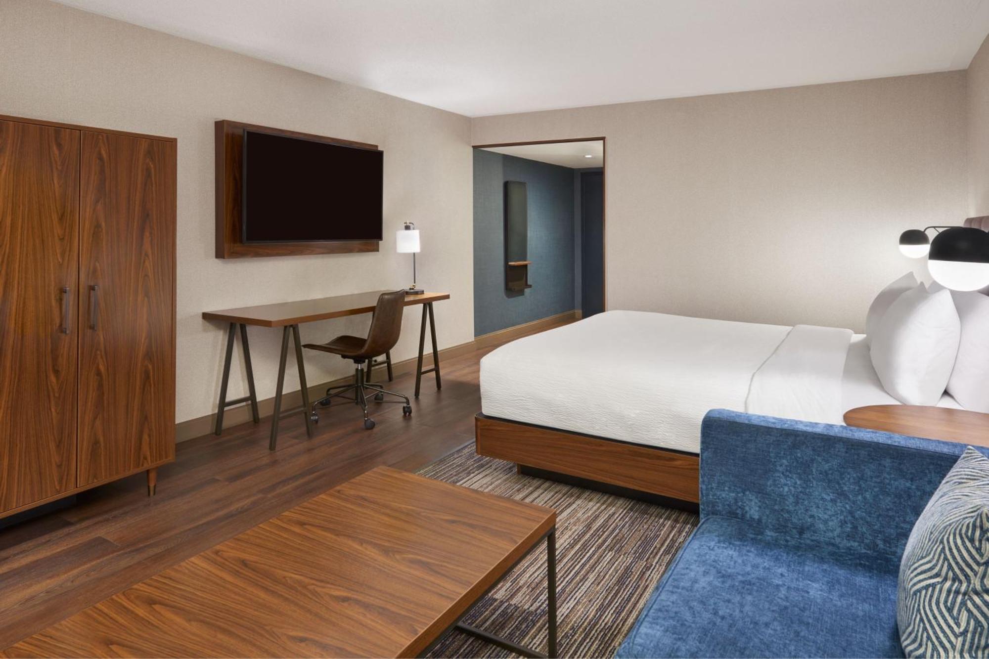 Four Points By Sheraton Point Edward Sarnia Eksteriør bilde