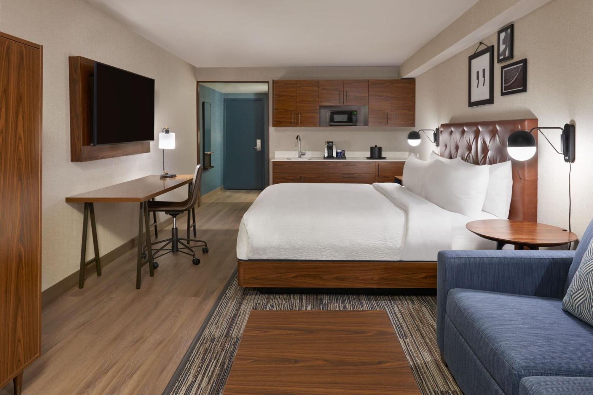 Four Points By Sheraton Point Edward Sarnia Eksteriør bilde