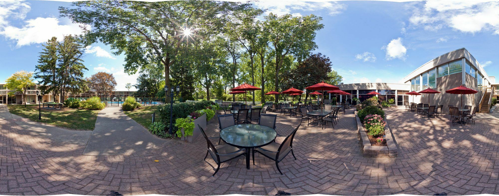 Four Points By Sheraton Point Edward Sarnia Eksteriør bilde